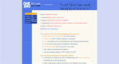 Desktop Screenshot of ht-labs.com
